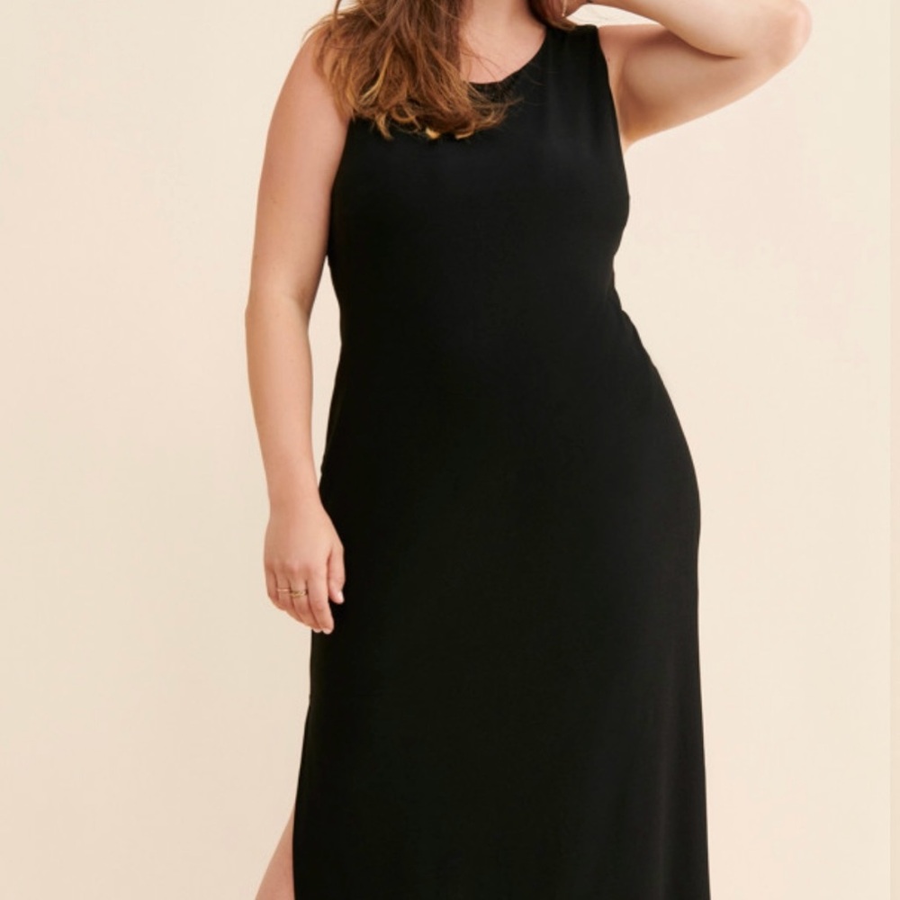 Anthropologie Bellevue the Label Dress XS